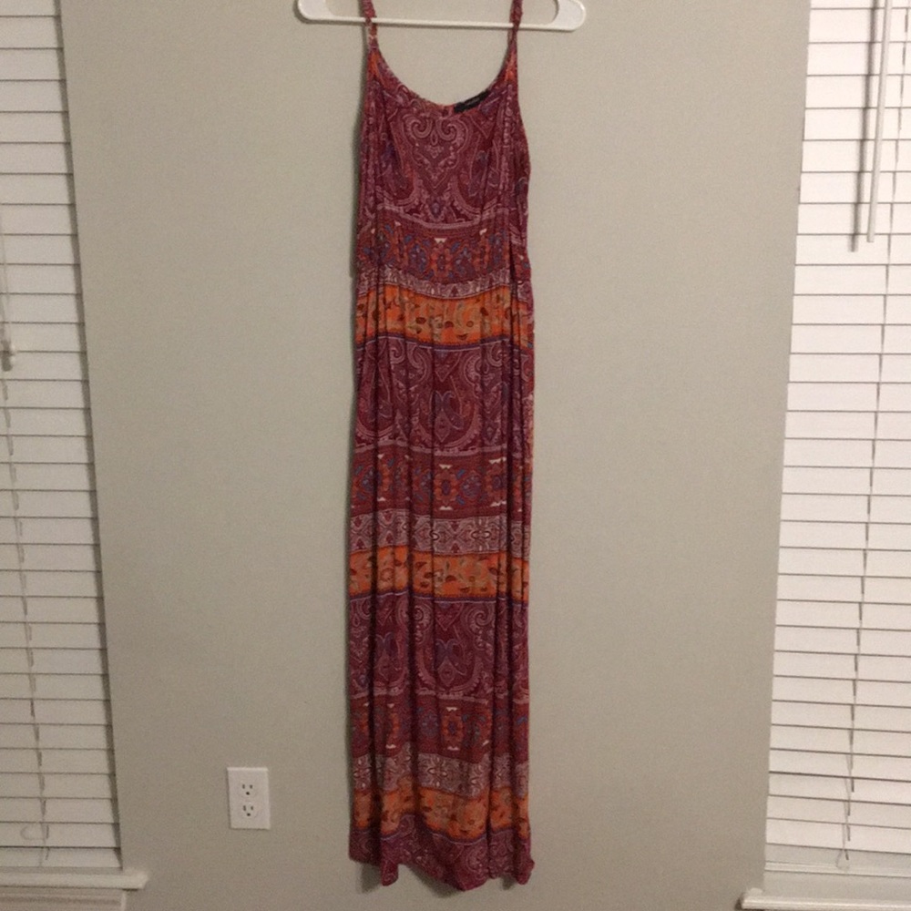 Maxi dress